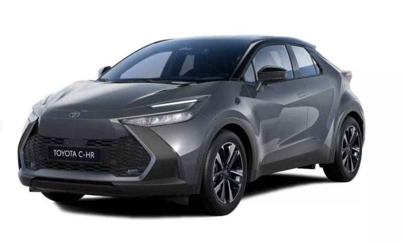 Toyota C-HR 1.8l Hybrid Teamplayer *Technik-Paket