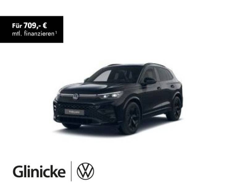 Volkswagen Tiguan R-Line 2,0 l TDI 4MOTION AHK,Navi,Standh.