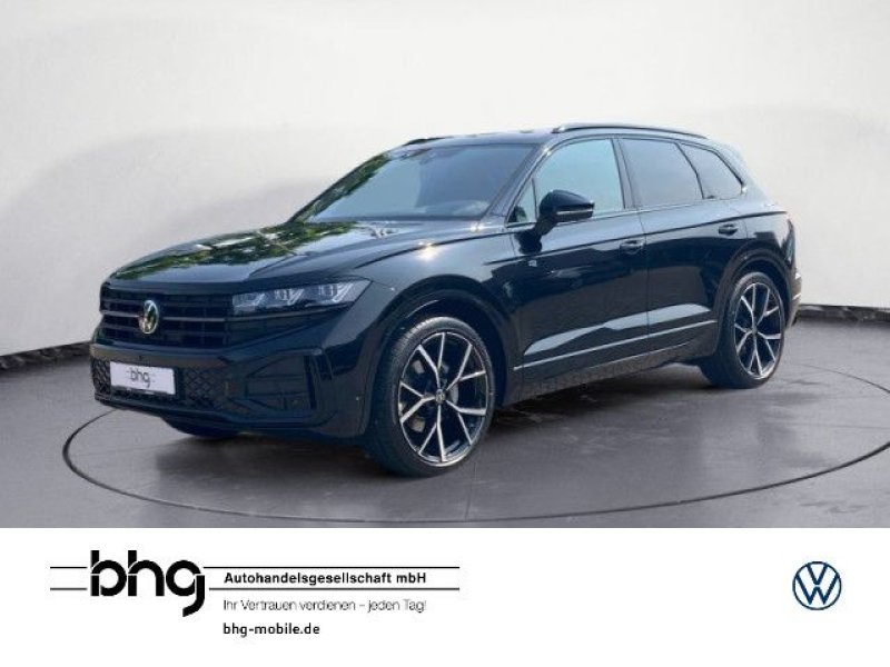 Volkswagen Touareg R-Line 3.0TDI 286PS 4MOTION 7-Gang Autom