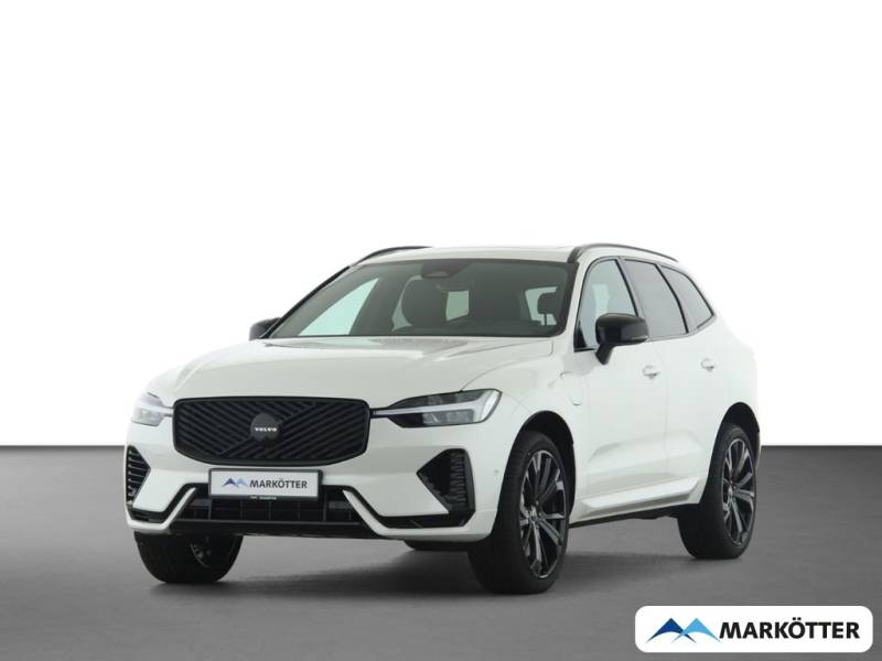Volvo XC60 T6 AWD Plus Black Edition Plug-In Hybrid