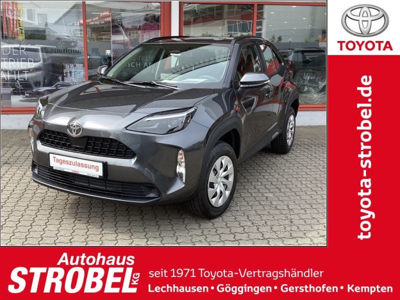 Toyota Yaris Cross Hybrid 116 1.5 Business Edition