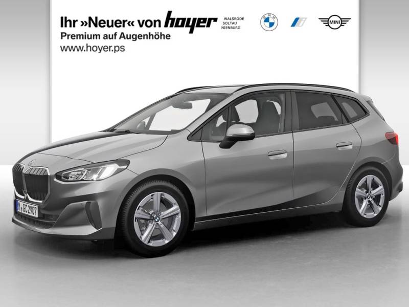 BMW 218i 2er Active Tourer Steptronic DCT