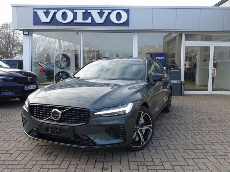 Volvo V60 T6 AWD Plug-in Hybrid/Plus/360°/Pano/HandK/BLS
