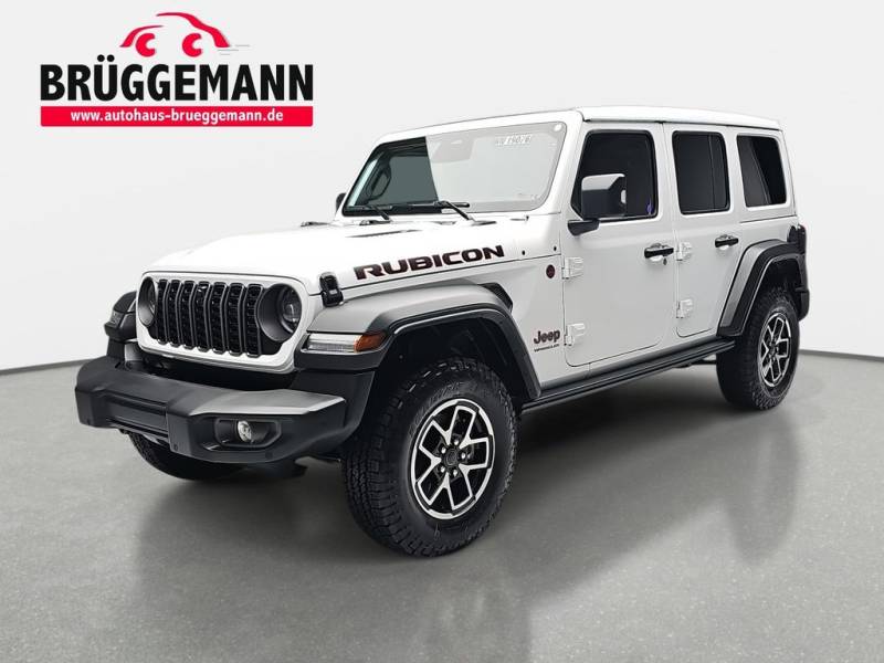 Jeep WRANGLER JL 2.0 T-GDI 4WD RUBICON SKY ONE-TOUCH