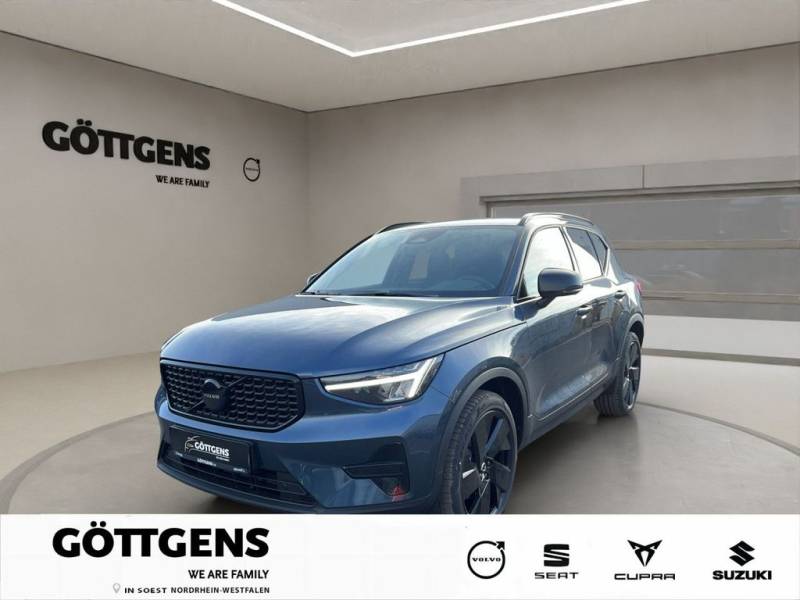 Volvo XC40 B4 Plus Black Edition NAVI LED HandK 20LM