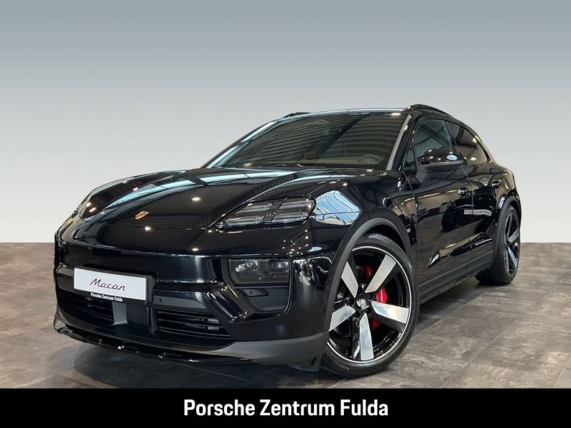 Porsche Macan 4S BOSE LED-Matrix Panorama Surround-View