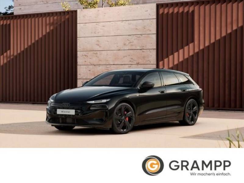 Audi A6 Avant e-tron performance 360°+TECH PLUS+AHK+
