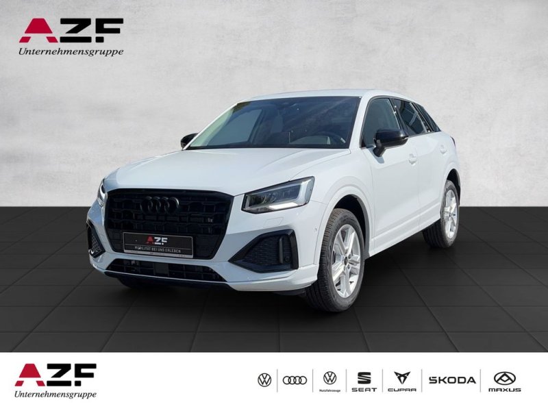Audi Q2 advanced 35 TDI 110(150) kW(PS) S tronic