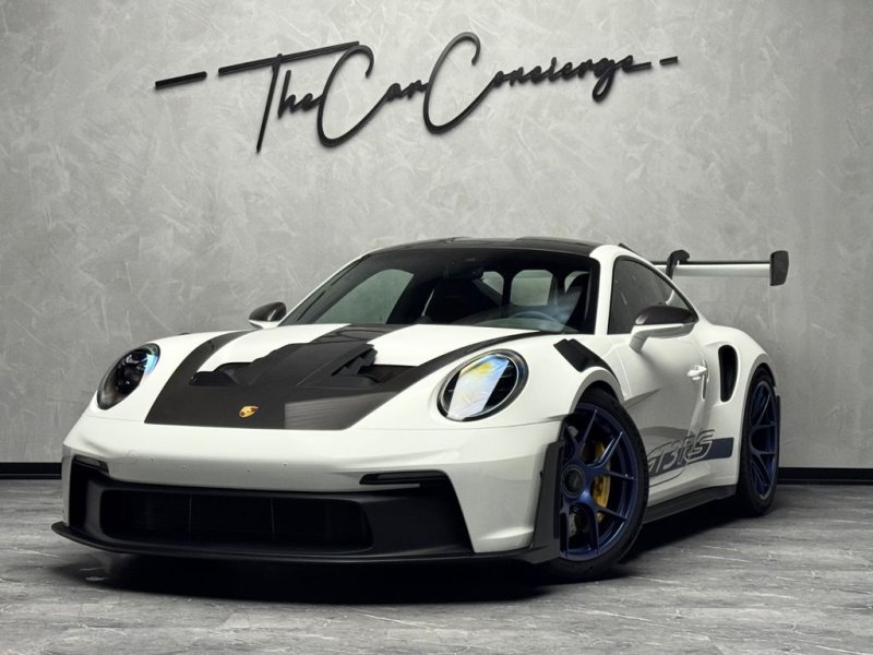 Porsche 992 GT3 RS I PCCB I WEISSACH I MATRIX I PY25
