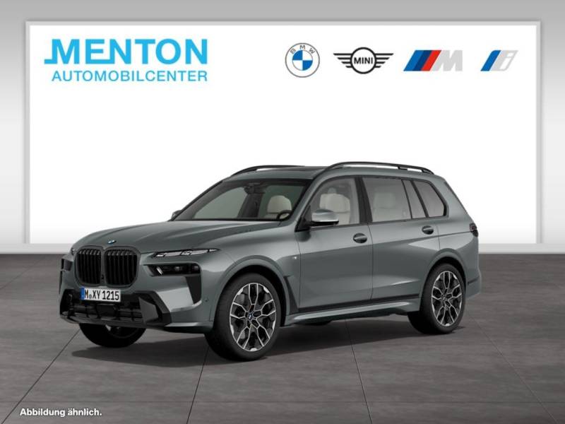 BMW X7 xDrive40d M Sportpaket BandW Surround Head-Up
