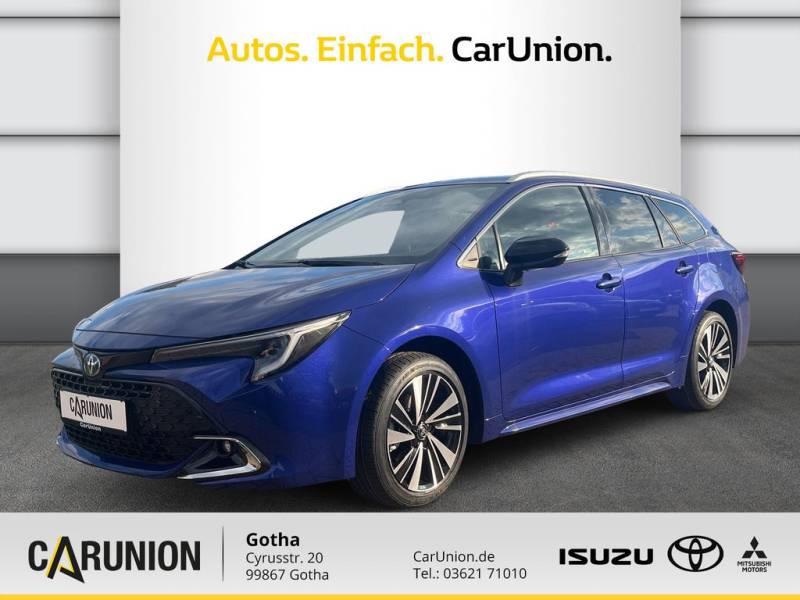 Toyota Corolla 1,8 l TS Hybrid LED/KAMERA/NAVI