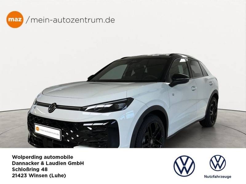 Volkswagen T-Roc R-Line 1.5 l eTSI OPF 110 kW (150 PS) LED