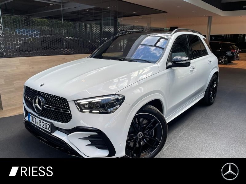 Mercedes-Benz GLE 450 d 4MATIC SD HUD SpurW W-Paket KeyLess