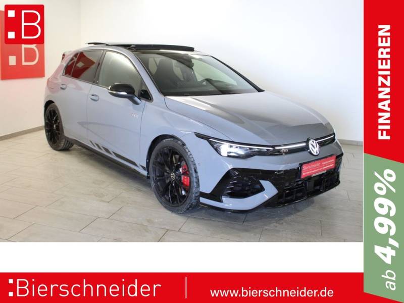 Volkswagen Golf GTI 8 2.0 TSI DSG Clubsport PA Black Style
