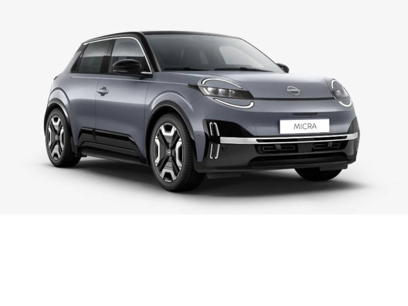 Nissan Micra Evolve 52kWh-HarmanKardon-Navi-AutoPark