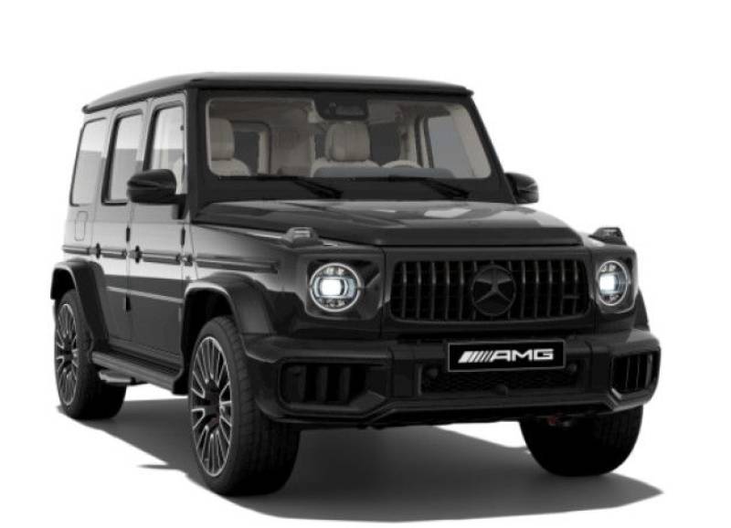 Mercedes-Benz G 63 AMG MY2026 Fulloption