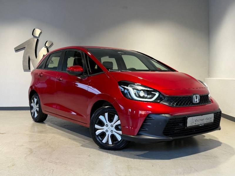 Honda JAZZ 1.5 e:HEV HYBRID Elegance NAVI LED