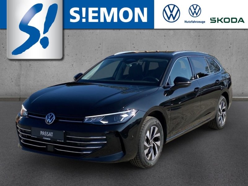 Volkswagen Passat Variant 2.0 TDI DSG Business LED Navi AHK