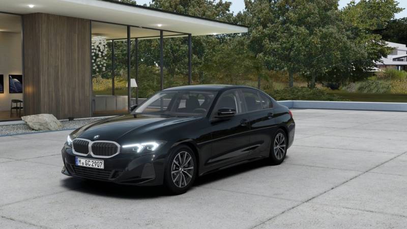BMW 318i Limousine DAB Tempomat Parkassistent Shz