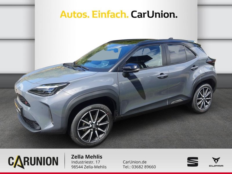 Toyota Yaris Cross GR SPORT *PREMIUM*LED*KAMERA