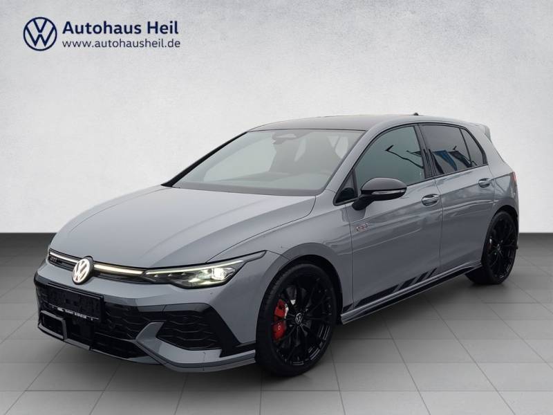 Volkswagen Golf VIII GTI Clubsport 2.0 TSI DSG *BlackStyle*