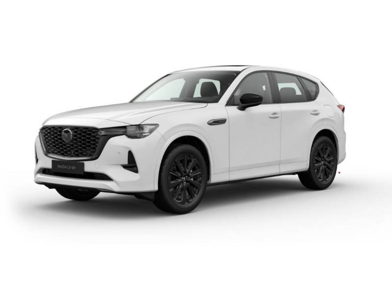 Mazda CX-60 HOMURA Keyless 360° BOSE el. Heckklappe