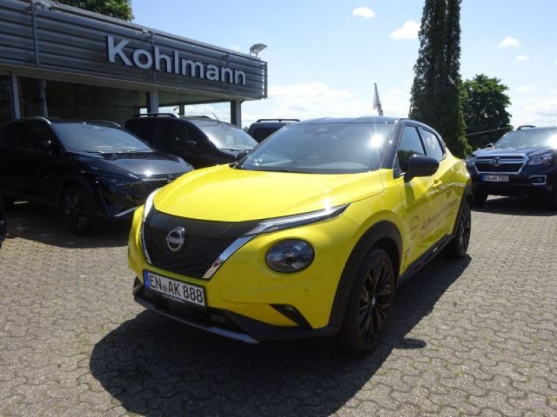 Nissan Juke N-Design 1.6 HYBRID 4AMT Bose 360°