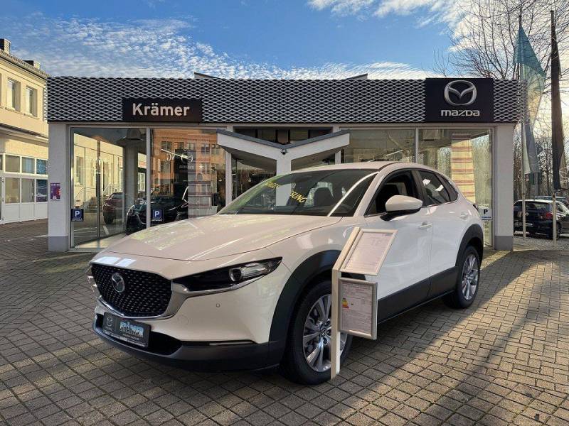 Mazda 2025 Mazda CX-30 5WGN 2.5L e-SKYACTIV G 140ps 6M