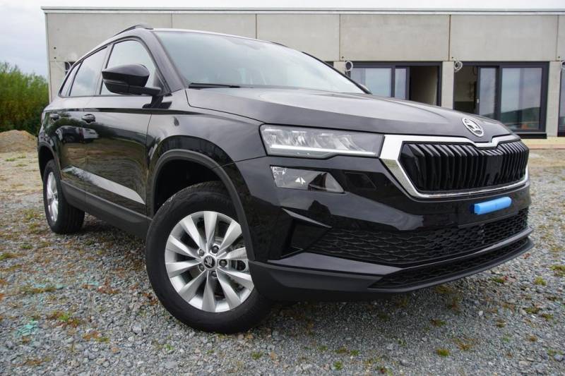 Skoda Karoq 1.5TSI DSG AHK Navi/MirrorLi Kamera SHZ