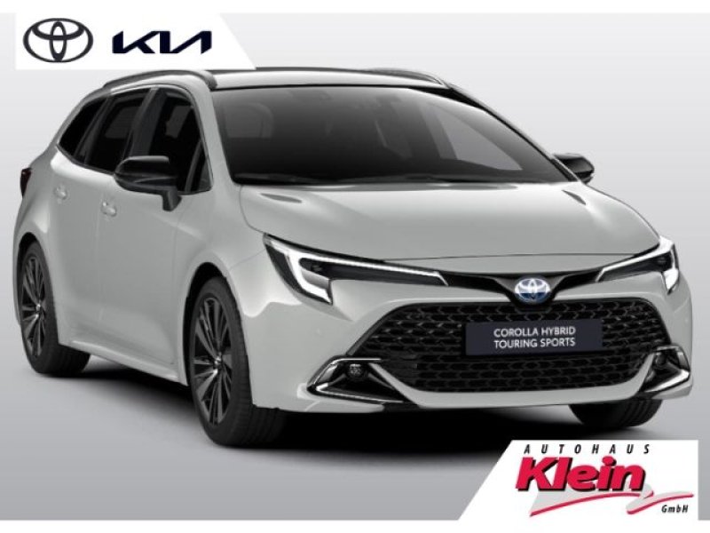 Toyota Corolla Touring Sports Teamplayer 1.8 EU6d Klima