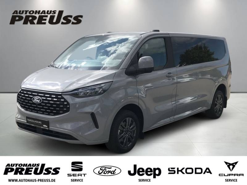 Ford Tourneo Custom Titanium L2 2,0 EcoBlue