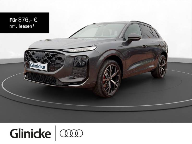 Audi Q3 SUV e-hybrid S-LINE+TECHPRO+DIGI-MATRIX+PANO