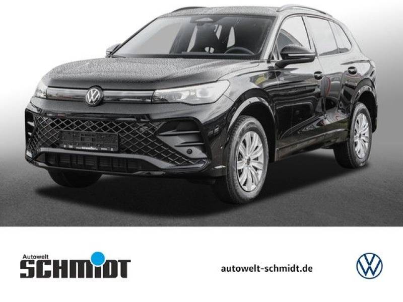 Volkswagen Tiguan "R-LINE" 2,0 l TDI 4MOTION 7-Gang-DSG