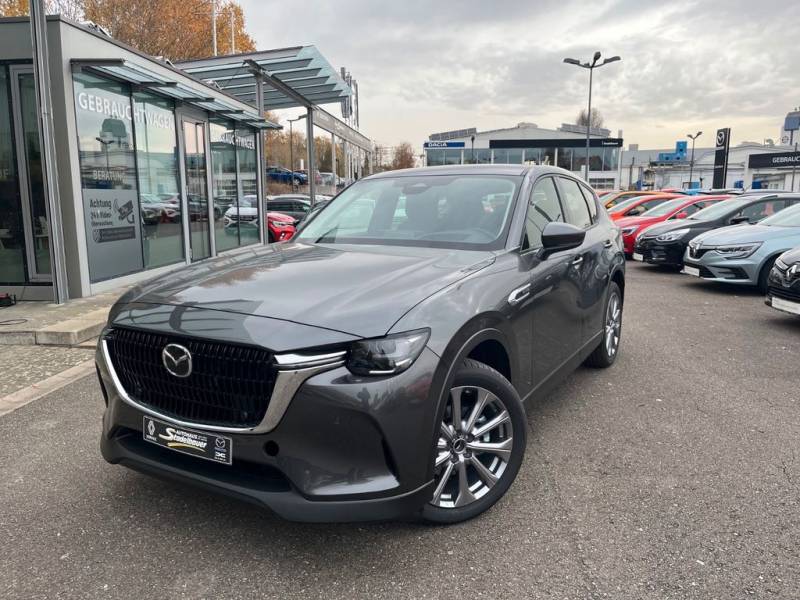 Mazda CX-60 Exclusive-Line 2WD Automatik Sofort Verf.