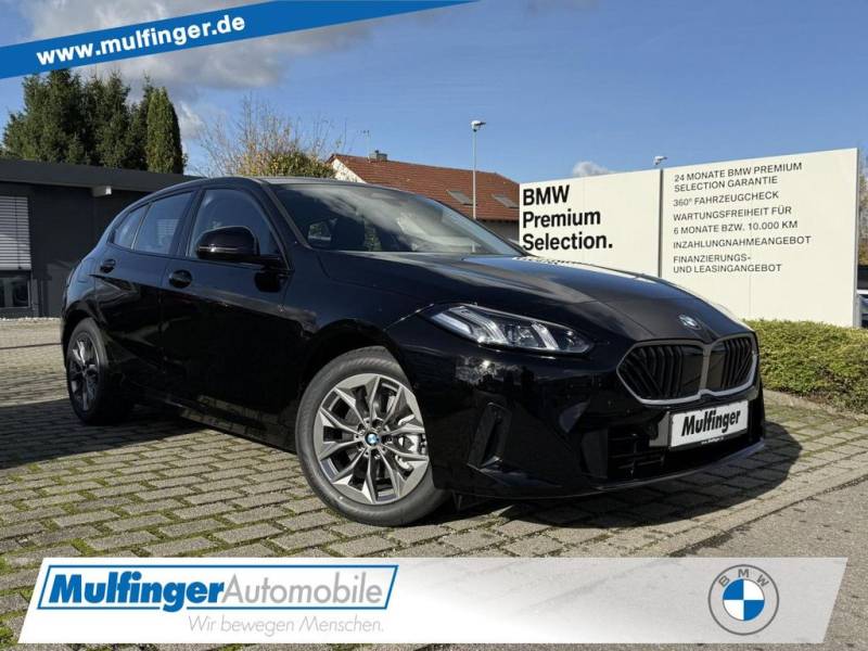 BMW 120i Kamera Sitzheizung ACC LED Navi Klima PDC
