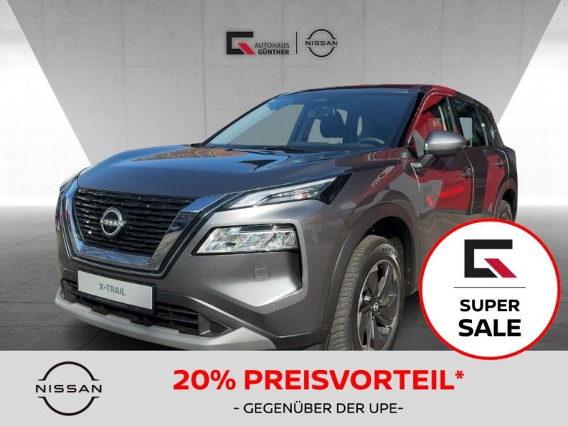 Nissan X-Trail Acenta 1.5 VC-T MHEV Xtronic 4x2 7-Sitze