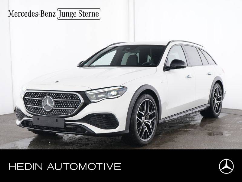 Mercedes-Benz E 300 de T 4M All-Terrain -Avantgarde-NIGHT-NAVI