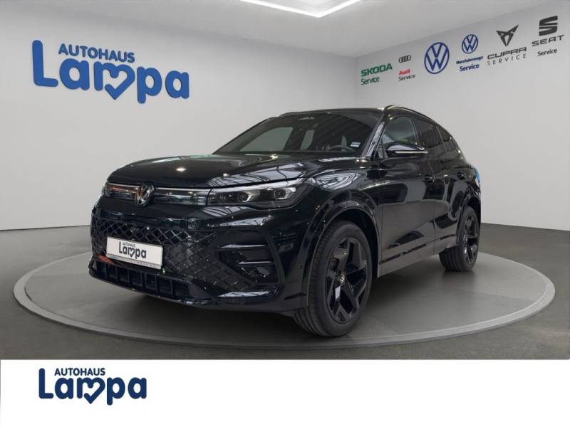 Volkswagen Tiguan R-Line 1.5 eHybrid DSG IQ.LIGHT, AHK, ACC