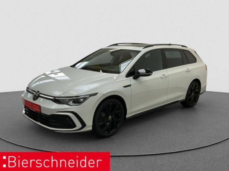 Volkswagen Golf 8 Var 2.0 TDI DSG R-Line Black Style STHZ P