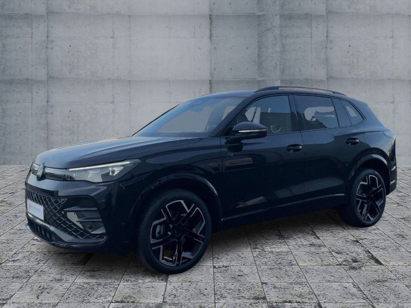 Volkswagen Tiguan 2.0 TDI R-Line DSG*Matrix*20"*AHK*RFK*Cli