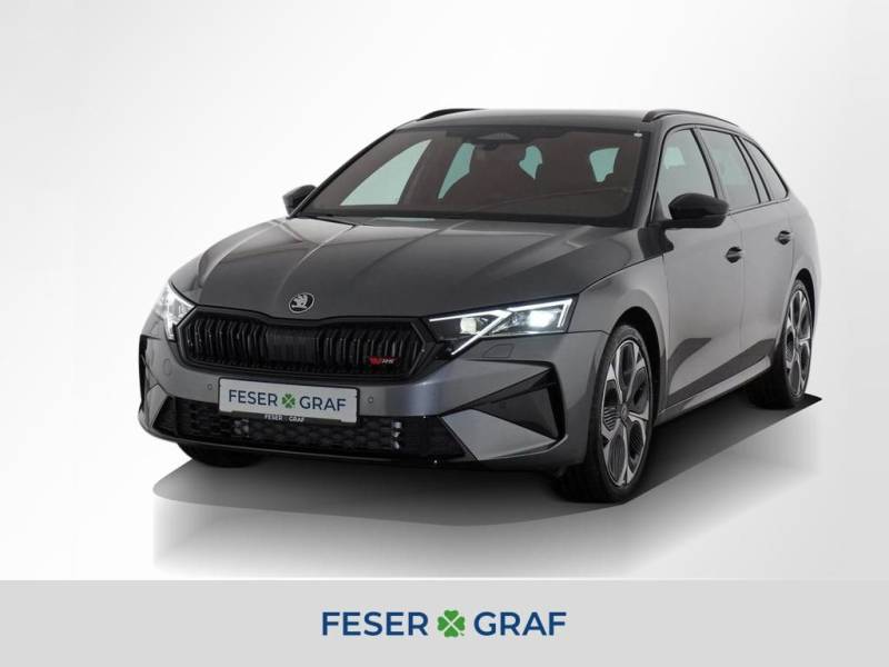 Skoda Octavia 2.0 TSI RS DSG LED / AHK / ACC / Rear Vi