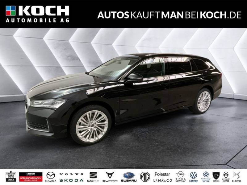 Skoda Superb Combi 2.0 TDI DSG 4x4 LandK AHK MATRIX NAVI