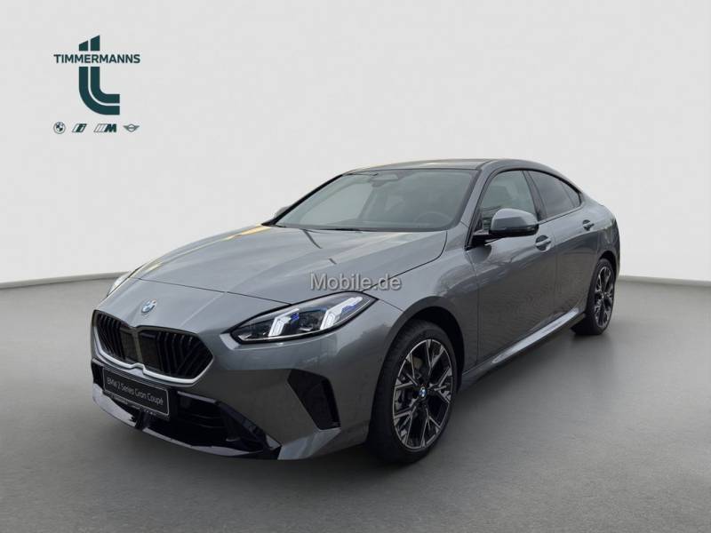 BMW 220 Gran Coupe Komfortzugang Sportsitze