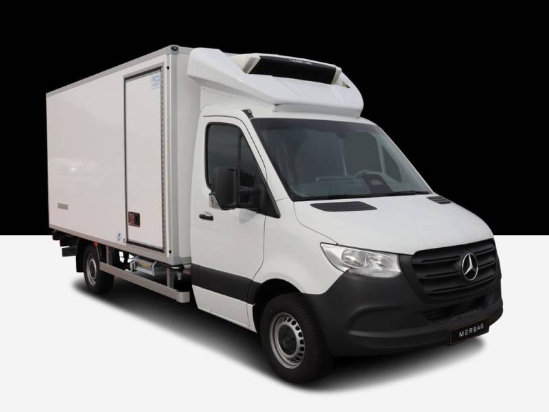 Mercedes-Benz Sprinter 317 CDI