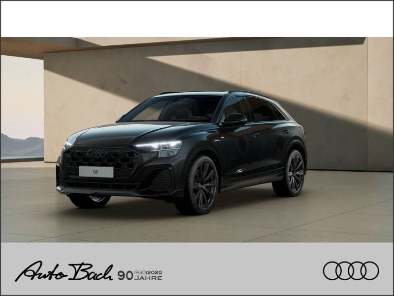 Audi Q8 SUV TDI quattro 210 kW tiptronic