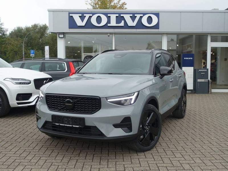 Volvo XC40 B3 Black Edition Plus Leasing ab 349 € mtl