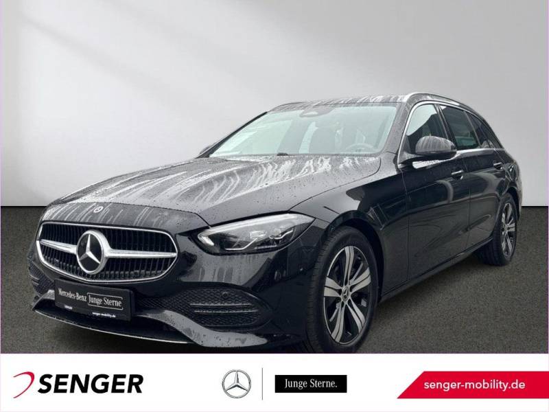 Mercedes-Benz C 200 T Avantgarde Ambiente Rückfahrkamera AHK