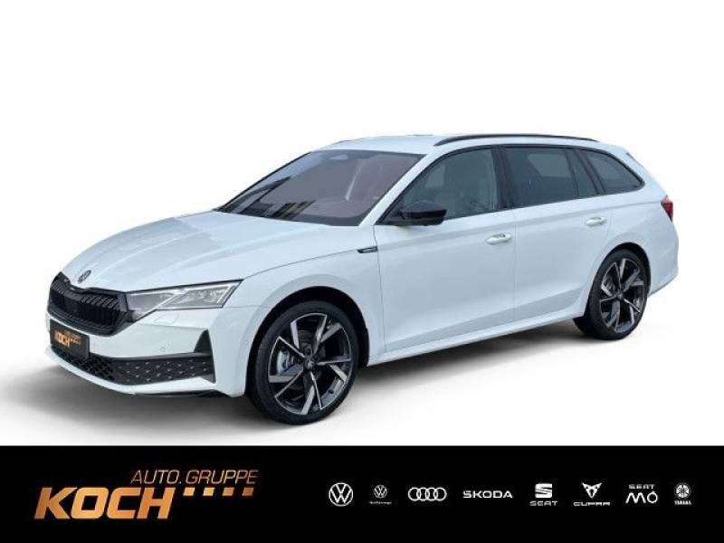 Skoda Octavia C. Sportline 2.0TDI*DSG*NAVI*MATRIX-LED*