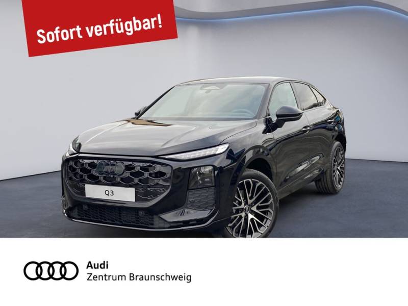 Audi Q3 Sportback TFSI S Line SOUND+KAMERA+NAVI+LED
