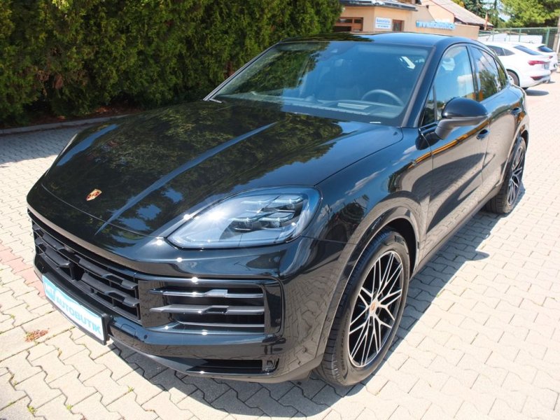 Porsche Cayenne Coupe  VOLL